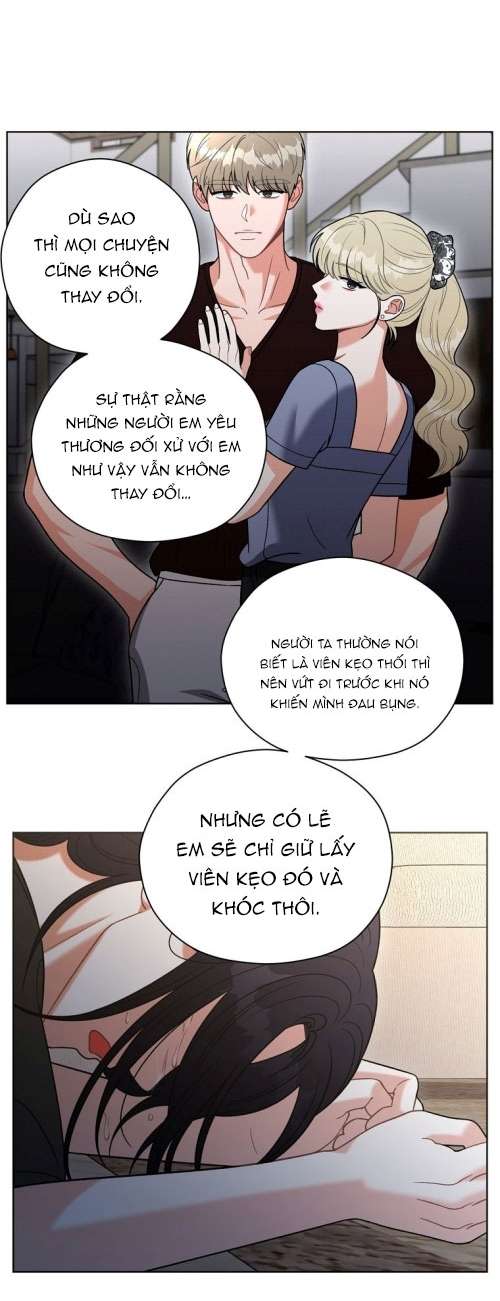[18+] Ngọn Gió Thơ Ngây Chap 8 - Next Chap 9