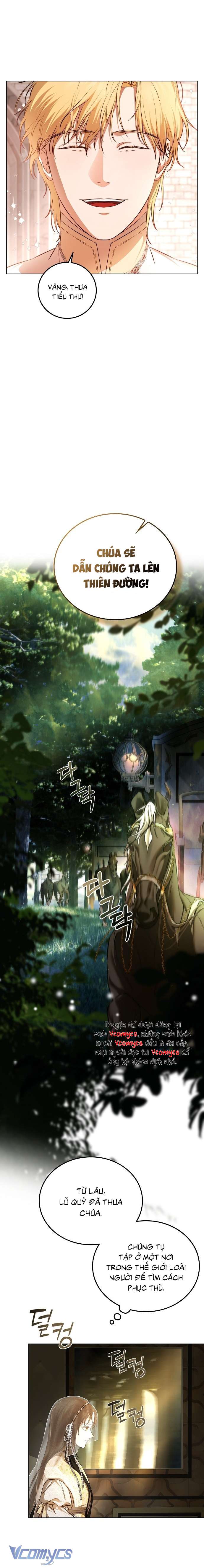 Hãy Dạy Em Cách Khao Khát Chap 2 - Trang 3