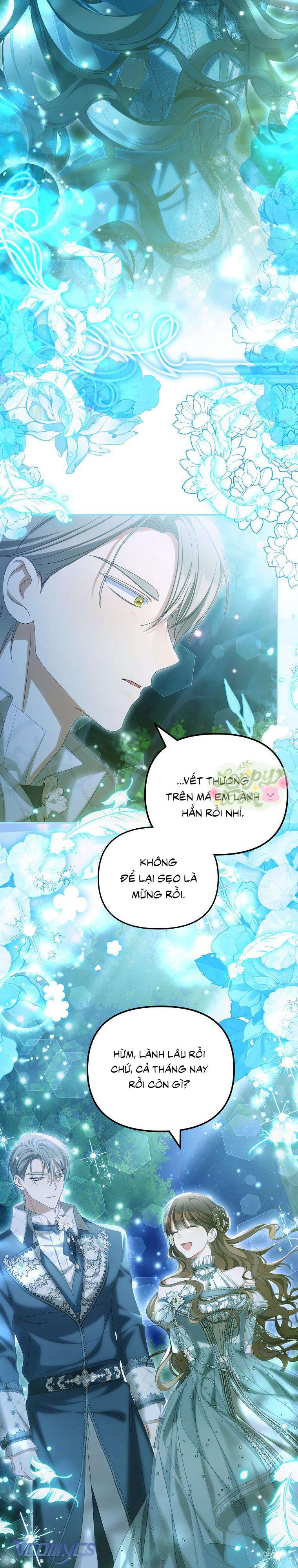 Sao Lại Ám Ảnh Cô Vợ Giả Mạo Quá Vậy? Chap 73 - Trang 4