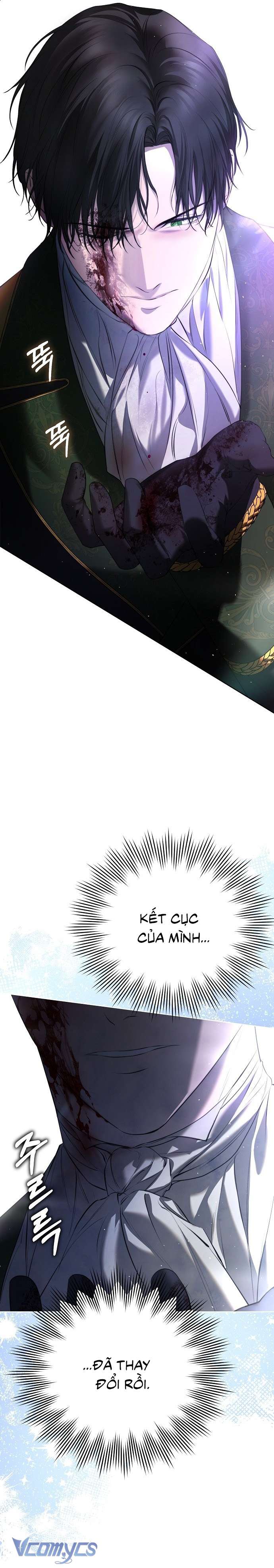 Hãy Dạy Em Cách Khao Khát Chap 5 - Trang 2