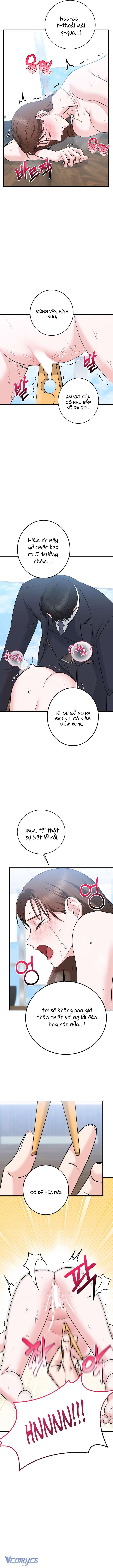 [18+] Bị Ám Ảnh Bởi Người Sếp Đã Từng Từ Chối Tôi Chap 10 - Trang 2