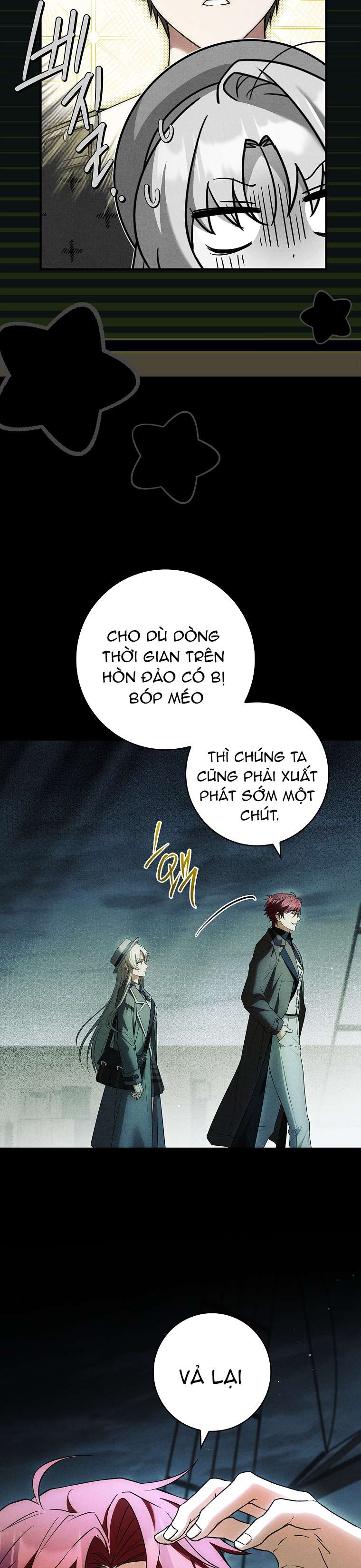 Văn Phòng Thám Tử Dành Cho Nam Chính Hối Hận! Chap 25 - Trang 2