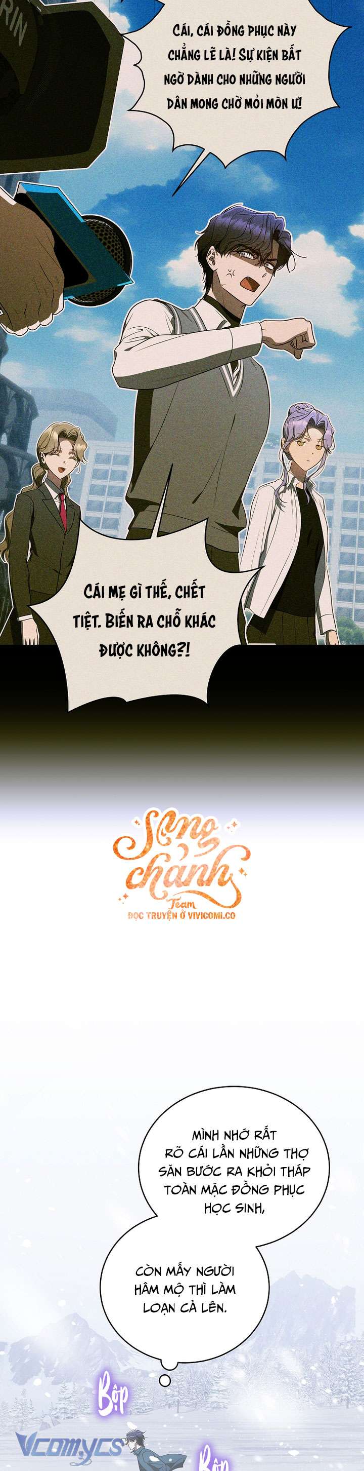 Hướng Dẫn Sinh Tồn Dành Cho Người Xếp Hạng Chap 60 - Trang 2