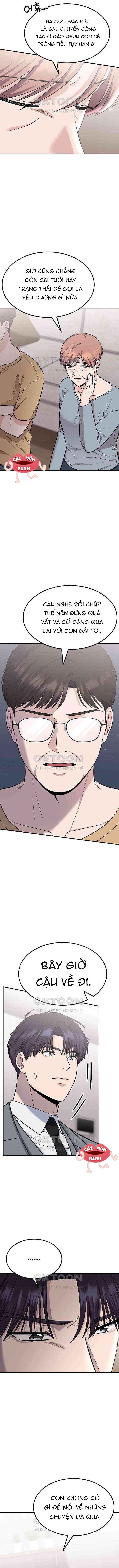 Tăng Ca Đêm Muộn Chap 38 - Trang 4