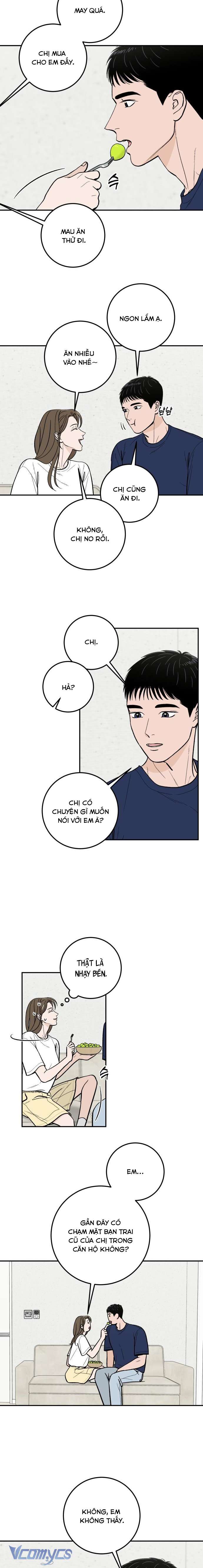 Cậu Nhóc Hàng Xóm Chap 22 - Trang 4