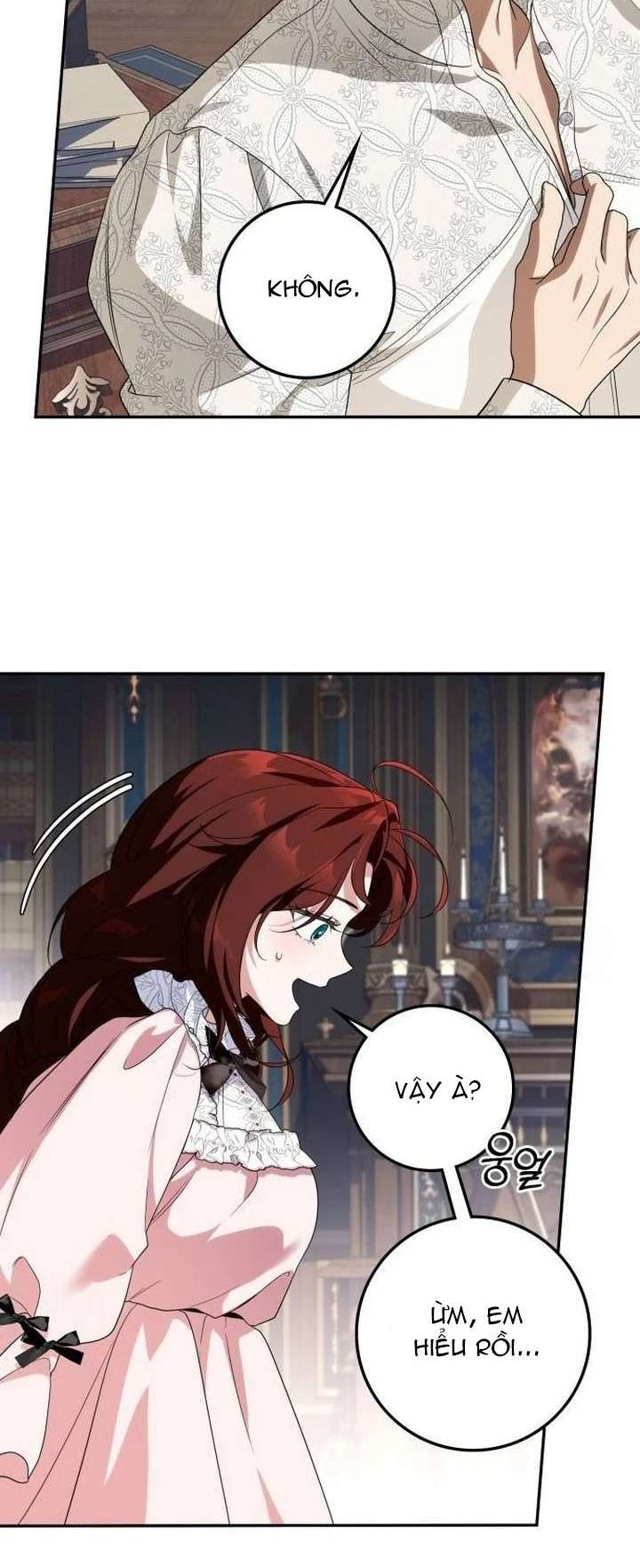 Nữ Công Tước Chiến Lợi Phẩm Chap 11 - Next Chap 12