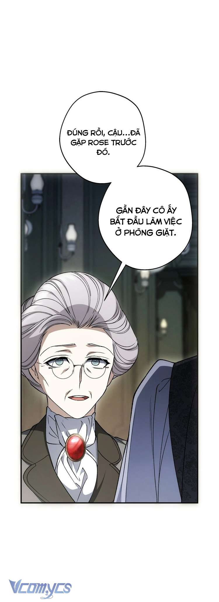 Thời Khắc Của Quái Thú Mù Chap 4 - Next Chap 5