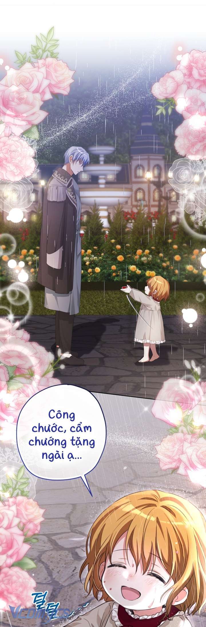 Đứa Trẻ Nuôi Dưỡng Ác Ma Chap 8 - Trang 2