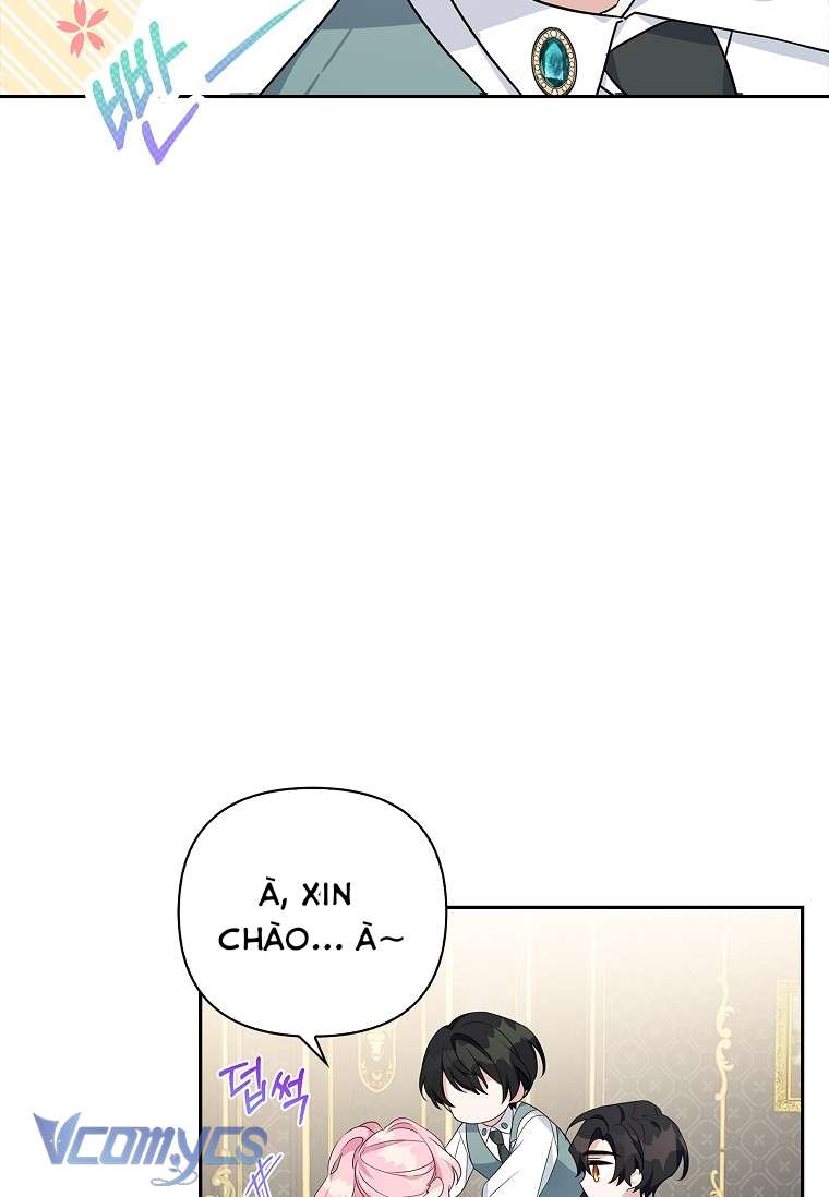 Tôi đã trở thành con gái út của công tước phản diện Chapter 15 - Trang 3