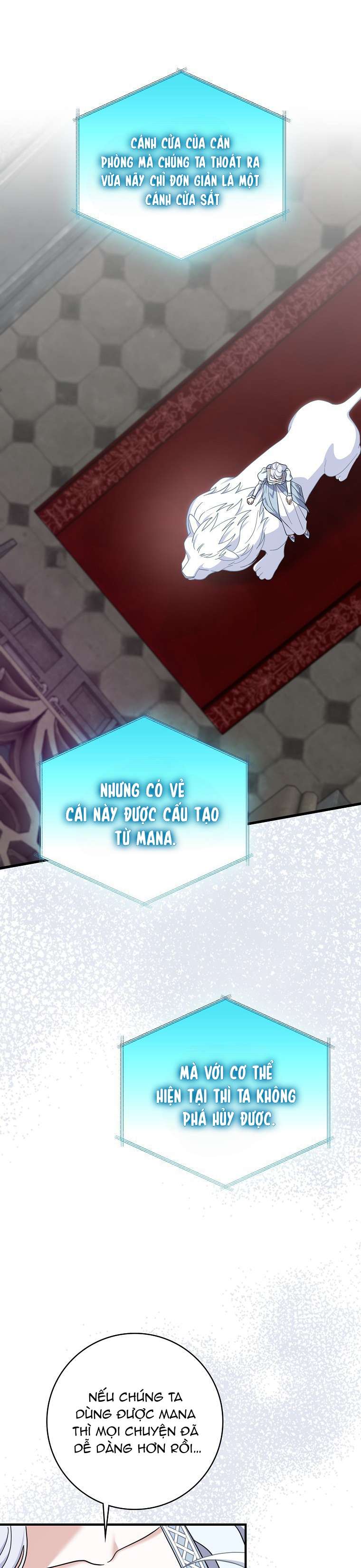 Vị Hôn Phu Phản Diện Cản Trở Con Đường Hoa Của Tôi Chap 66 - Next Chap 67