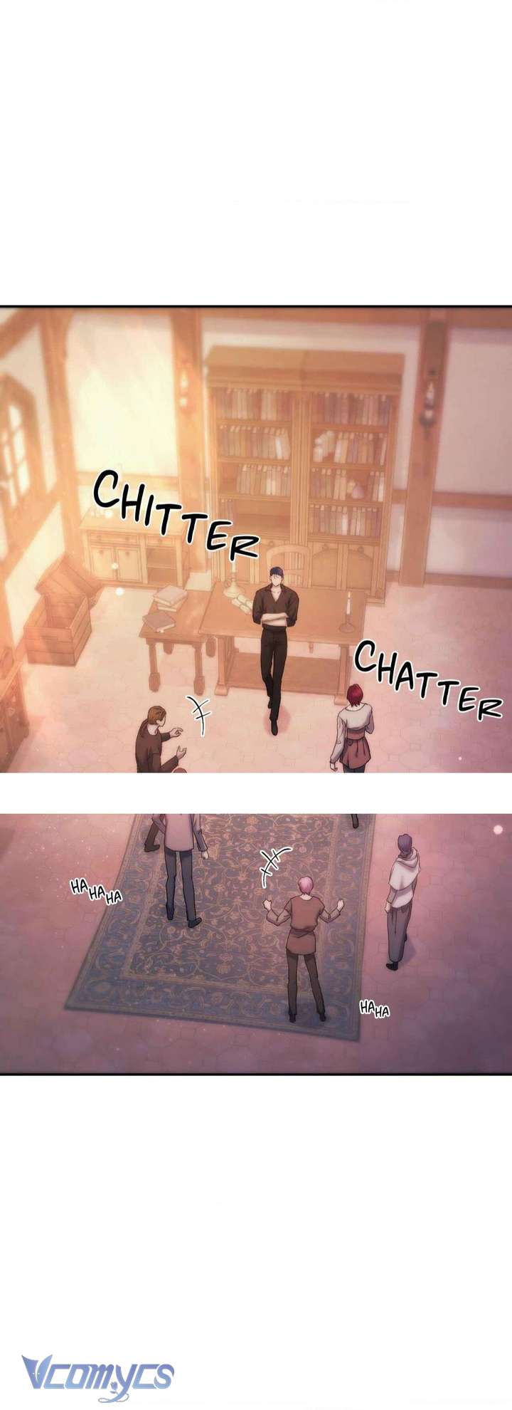 [18+] Người Em Vợ Tóc Vàng Chap 26 - Trang 2