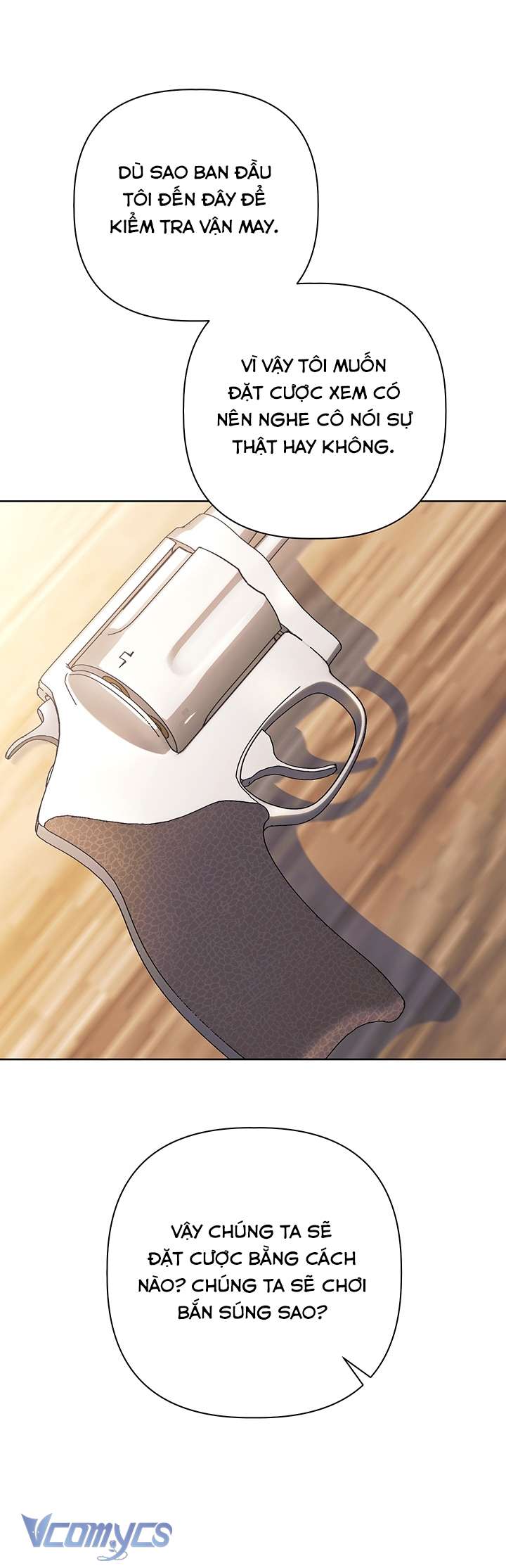 May Mắn Hay Bất Hạnh Chap 113 - Trang 3