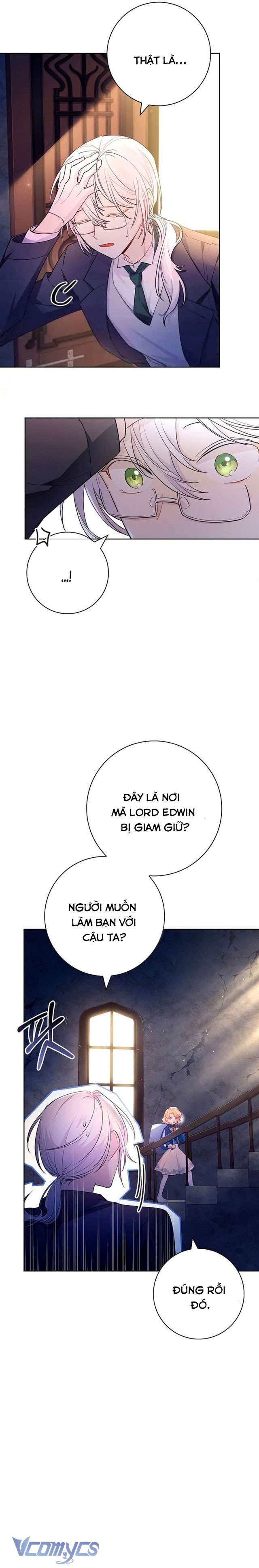 [PNT] Nam Chính À, Tôi Sẽ Tôn Trọng Sở Thích Của Anh! Chap 7 - Trang 2