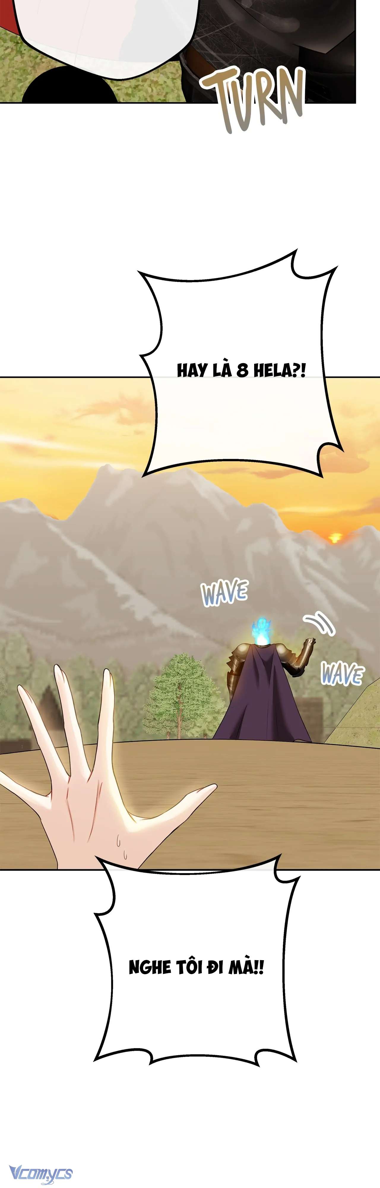 [18+] Chủ Nhân Hầm Ngục Hạng S Chap 5 - Trang 2