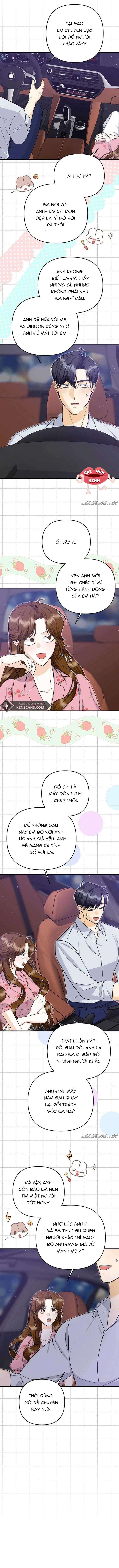 Hãy Tới Nhà Anh Đi Chap 18 - Trang 3