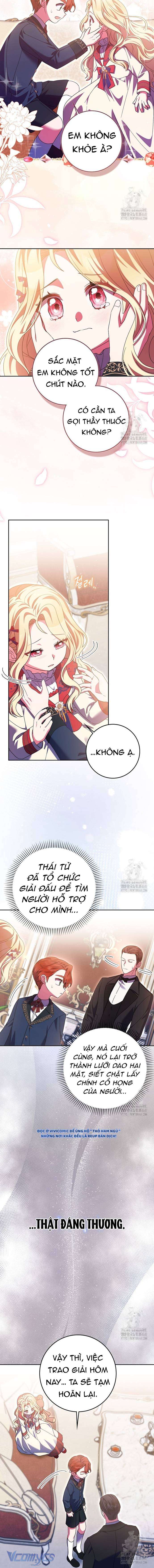 Tôi Không Thuộc Về Nơi Này Chap 38 - Trang 4