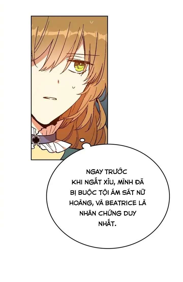 Vị Hôn Thê Khế Ước Của Công Tước Chap 142 - Trang 4