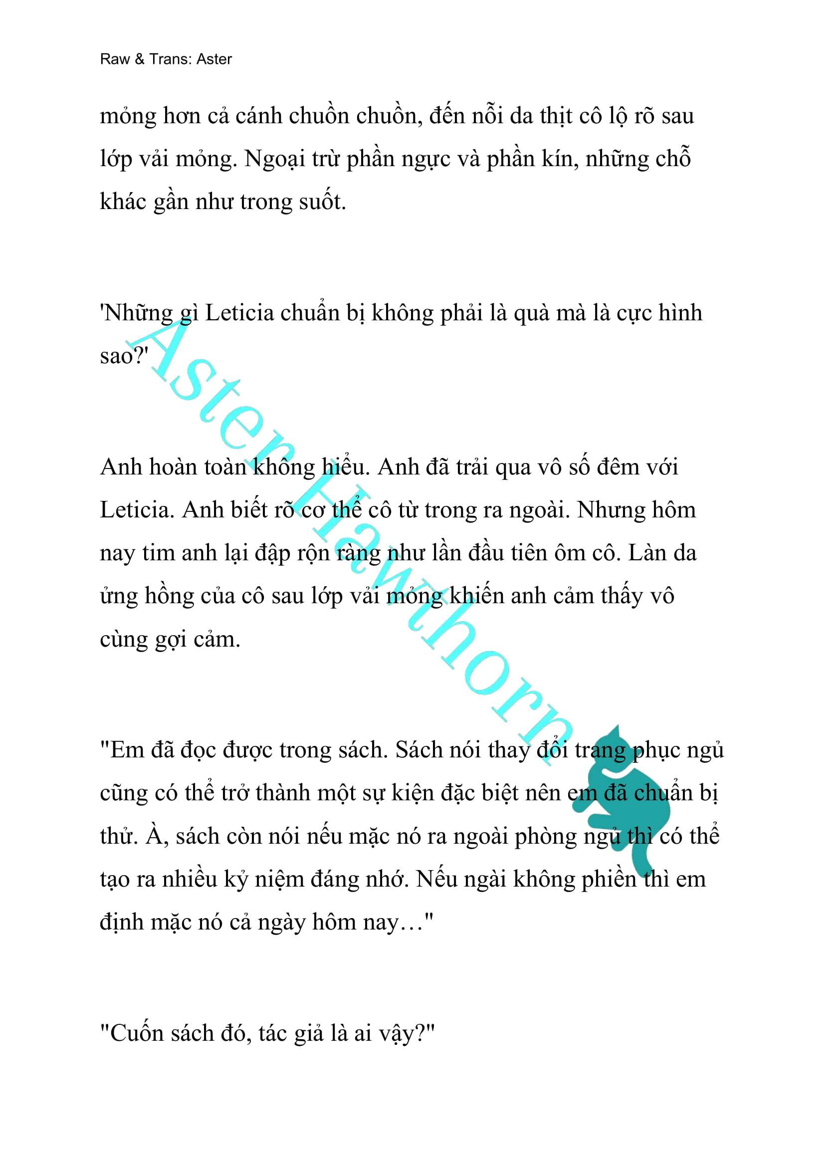 [NOVEL] Ngoại Truyện Cách Để Em Bảo Vệ Anh Chap 114 - Trang 2