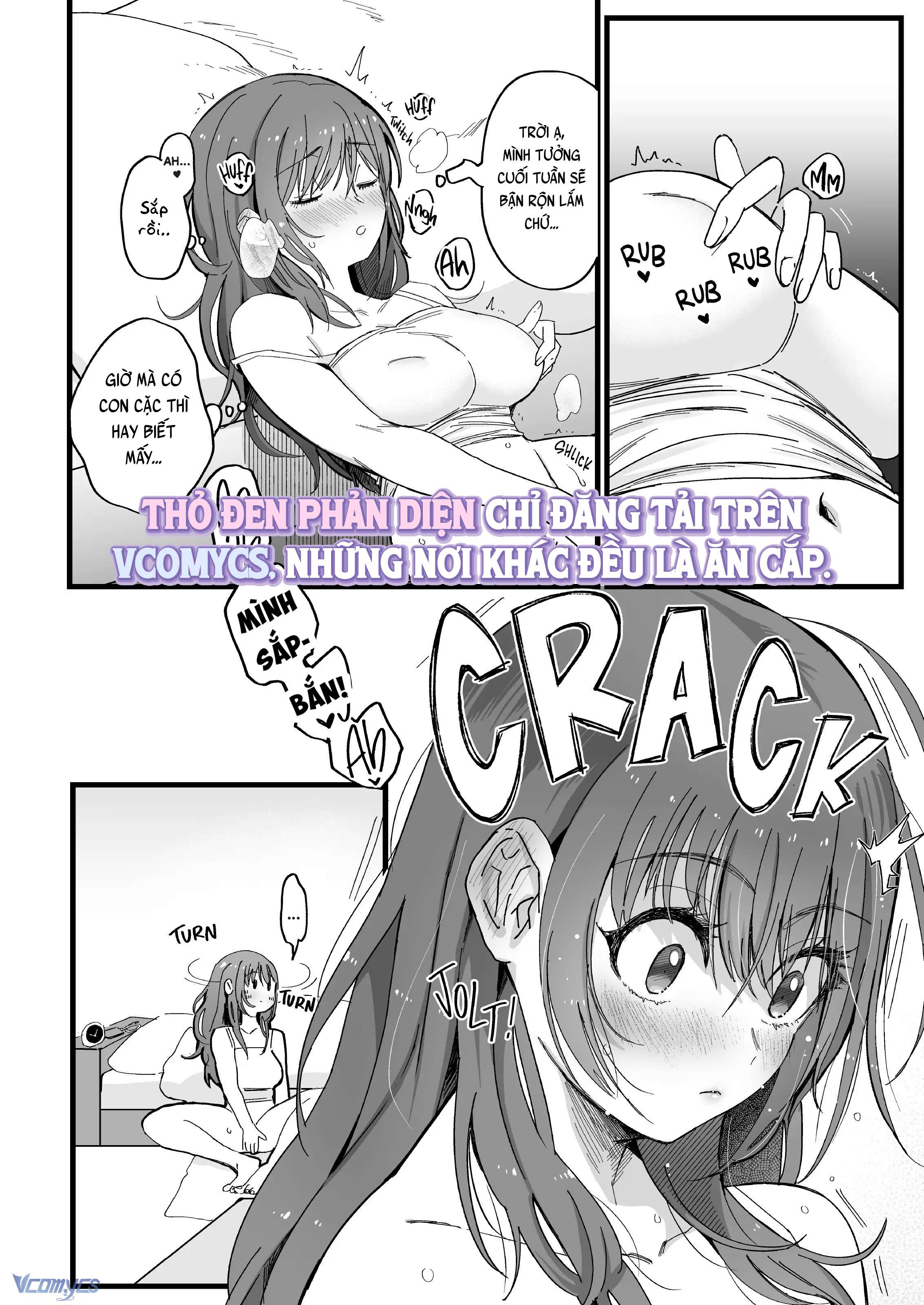 『18+』Tuyển Tập Truyện Ngắn Sếch Tàn Bạo Chap 33 - Trang 2