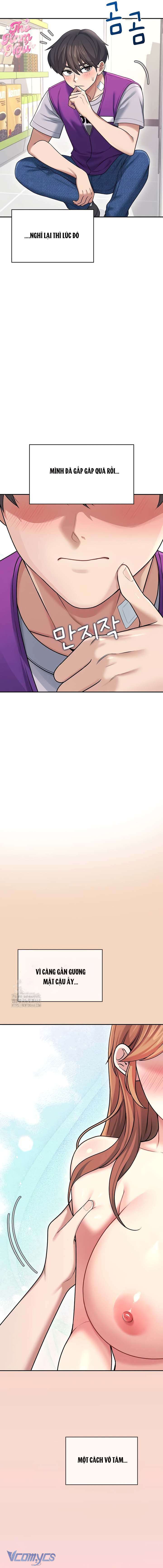 [18+] Đồ Chơi Tình Dục Không Dây Chap 54 - Next Chap 55