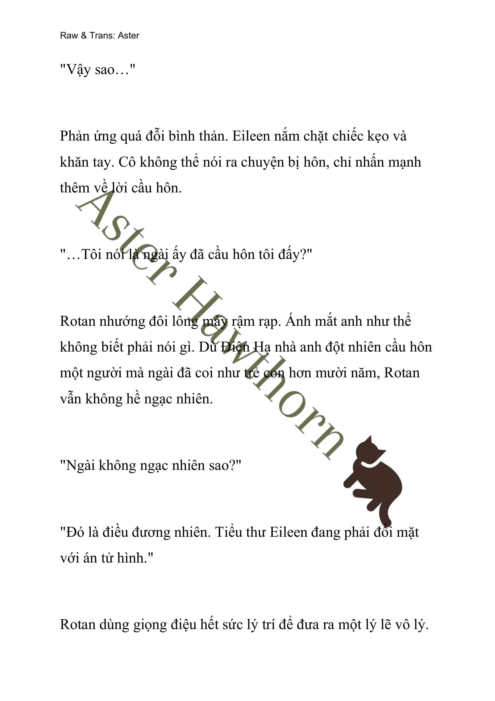 [NOVEL] Người Chồng Độc Ác Chap 2 - Trang 2