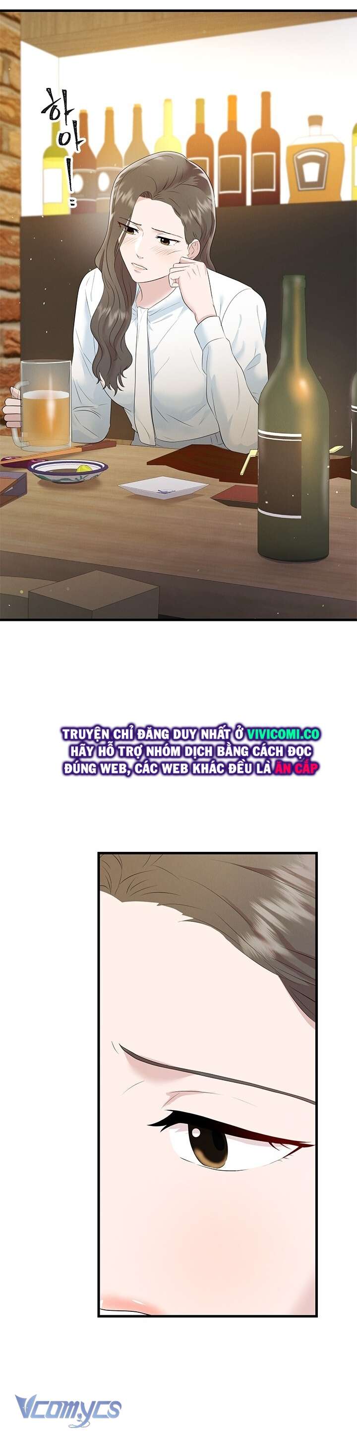 [18+] Đối Tác Dục Vọng Chap 18 - Trang 3