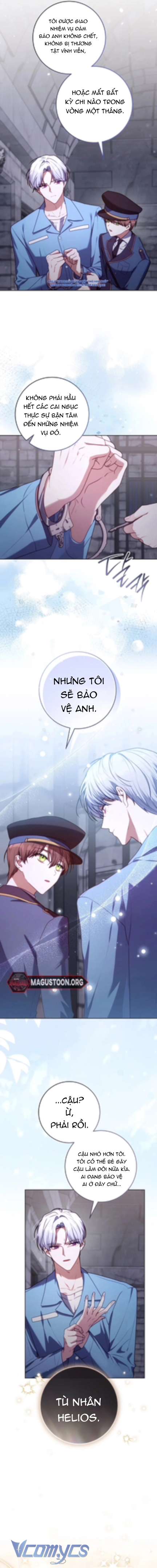 Tôi Trở Thành Cựu Chiến Binh Ngục Tù Trong Tiểu Thuyết Ngược Tâm Chap 4 - Trang 3