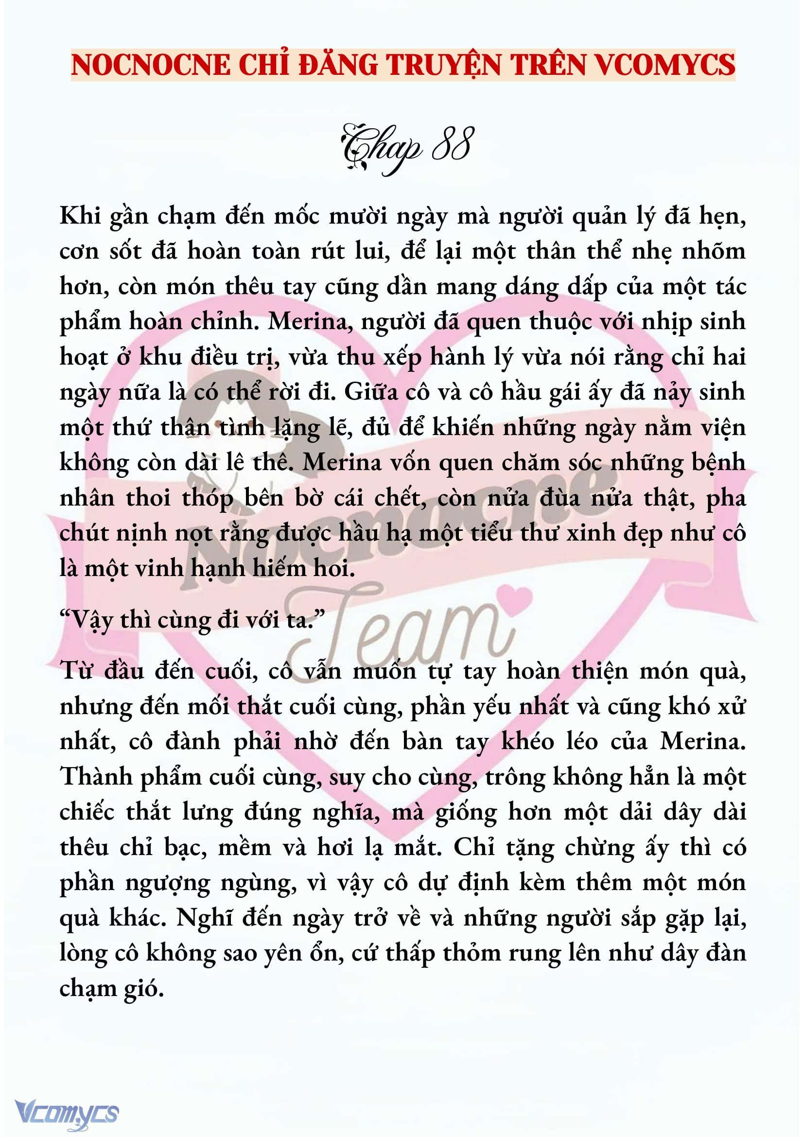 [NOVEL] CÁ RỪNG KHÔN NGOAN Chap 88 - Trang 2