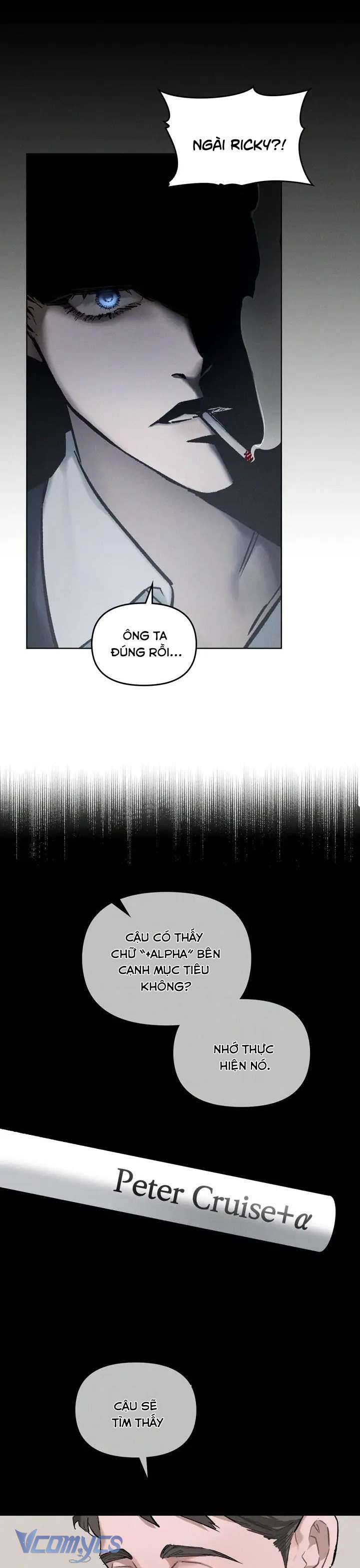 Rơi Vào Nguy Hiểm Chap 4 - Trang 2