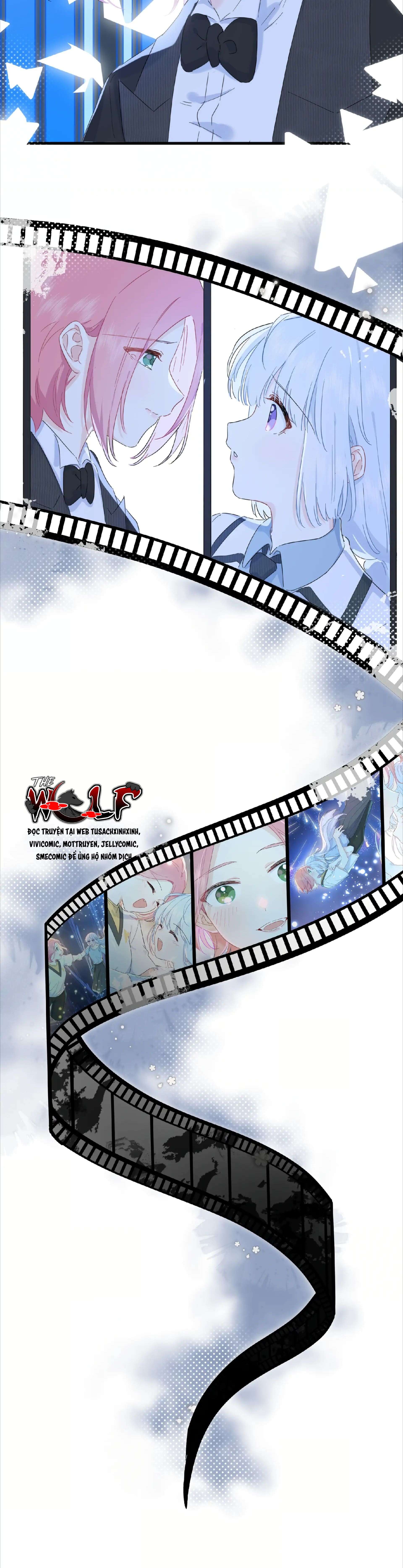 Yêu Đương Khiến Tôi Có Siêu Năng Lực Chap 35 - Trang 3