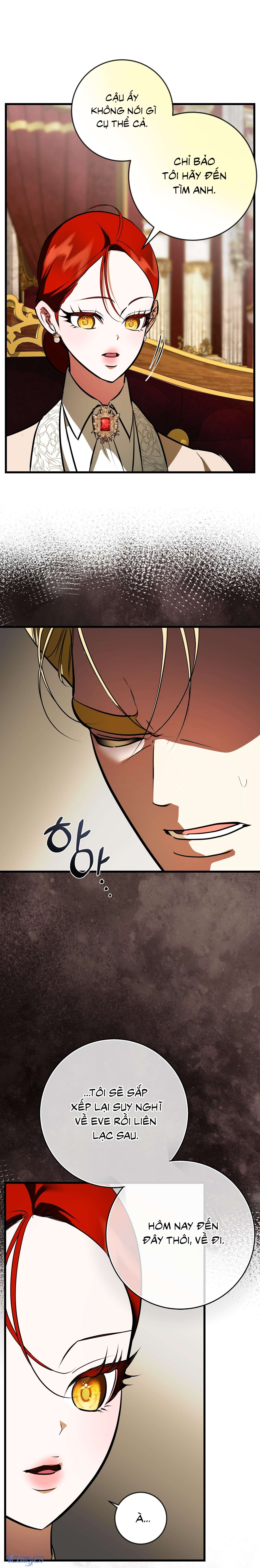 Trở Thành Mối Tình Đầu Của Con Trai Kế Chap 42 - Trang 2