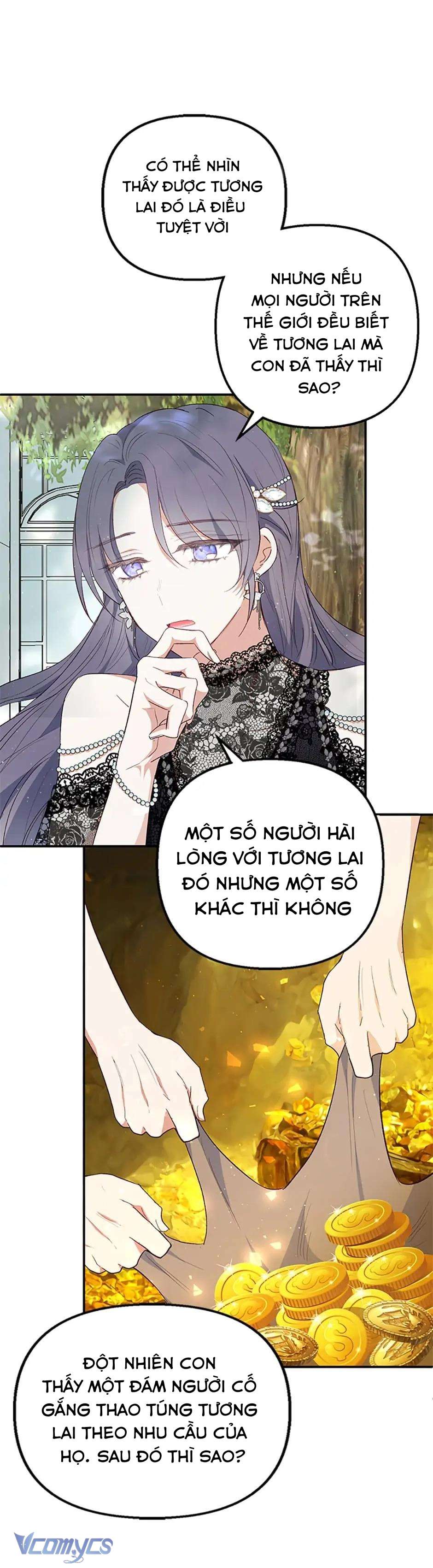 Con Gái Cưng Của Quỷ Chap 26 - Trang 3