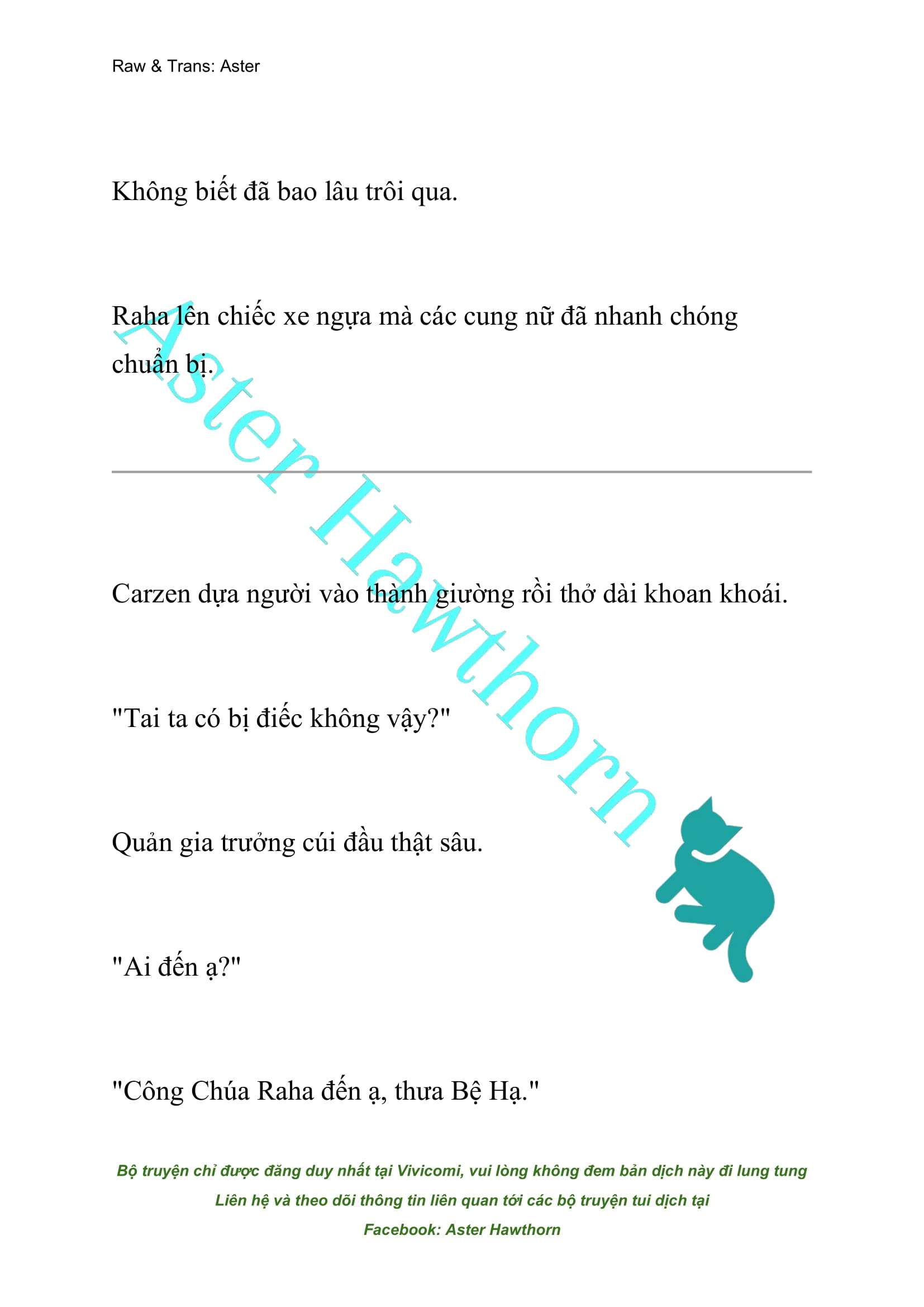 [NOVEL] Búp Bê Trong Phòng Ngủ Của Công Chúa Chap 134 - Trang 2