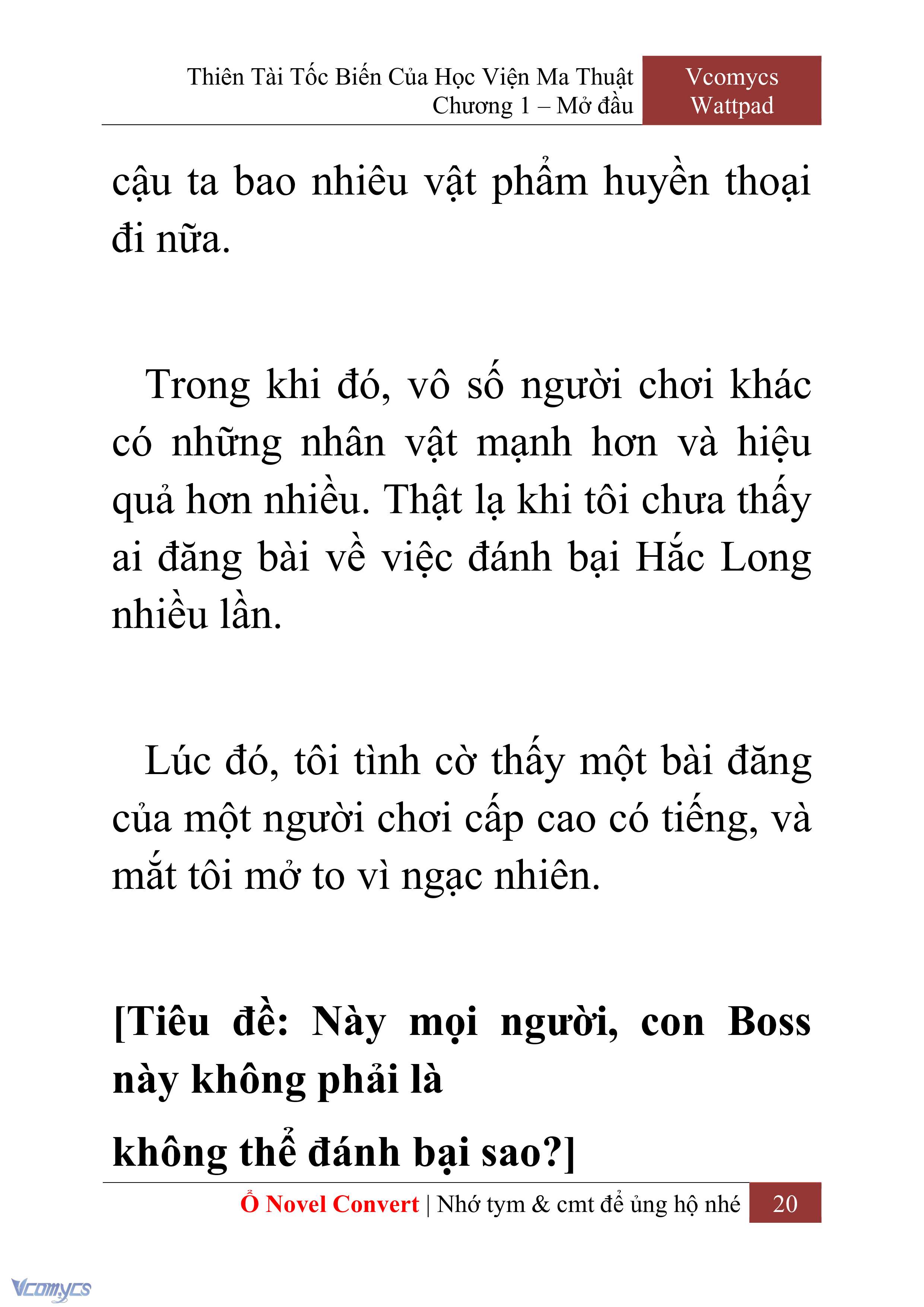 [Novel] Thiên Tài Tốc Biến Của Học Viện Ma Thuật Chap 1 - Trang 2