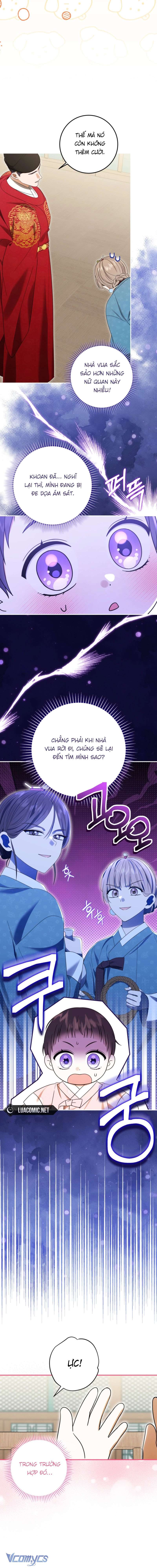 Tôi Đã Tái Sinh Thành Nàng Công Chúa Bị Bỏ Rơi Chap 2 - Trang 4