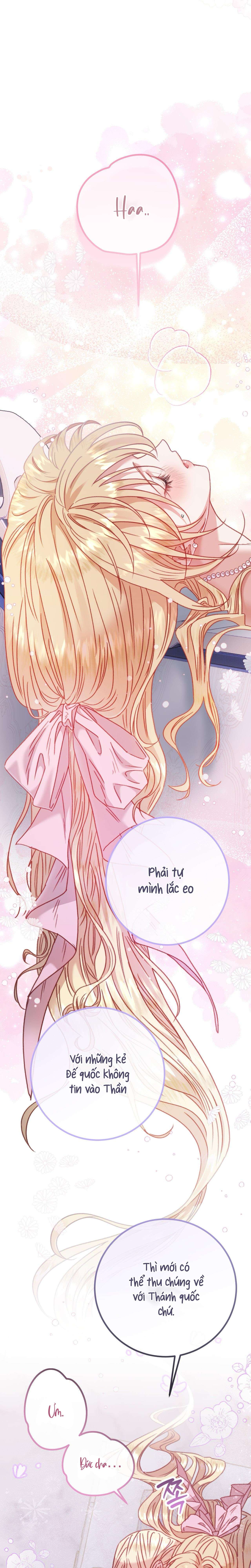 [ 18+ KHÔNG CHE ] Bị Mắc Kẹt Trong Trò Chơi Harem Ngược Vô Vọng Chap 6 - Trang 2