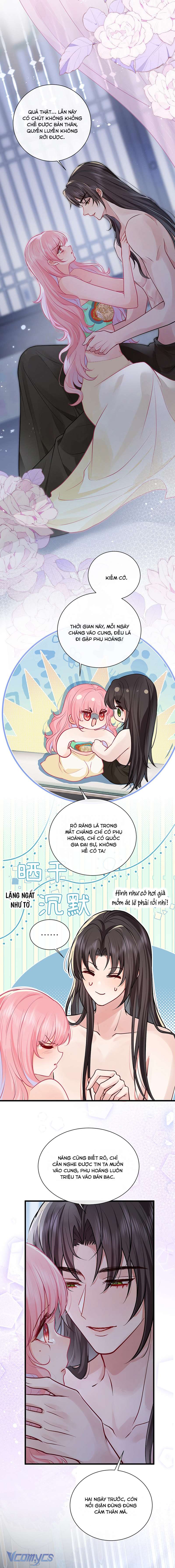 Sau Khi Công Chúa Chơi Xong Thì Vứt Chap 111 - Trang 2