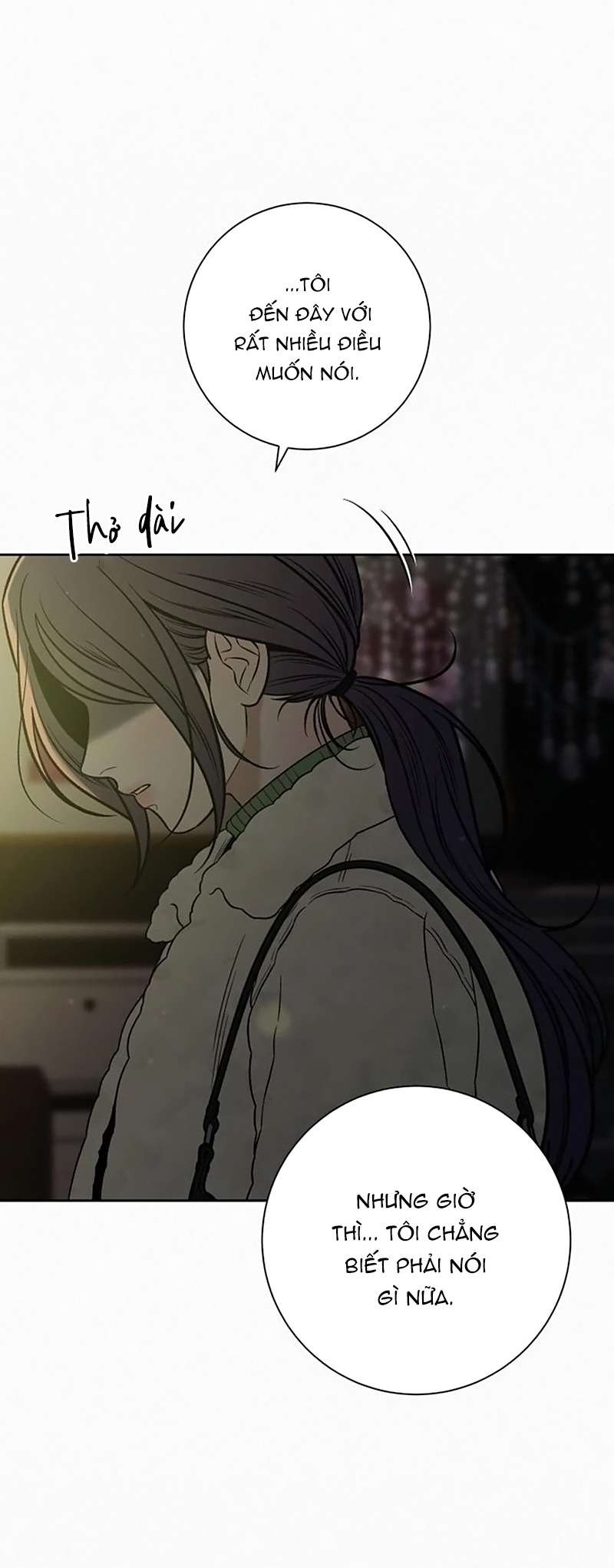 Chiến Lược: Tình Yêu Trong Sáng Chap 114 - Trang 3