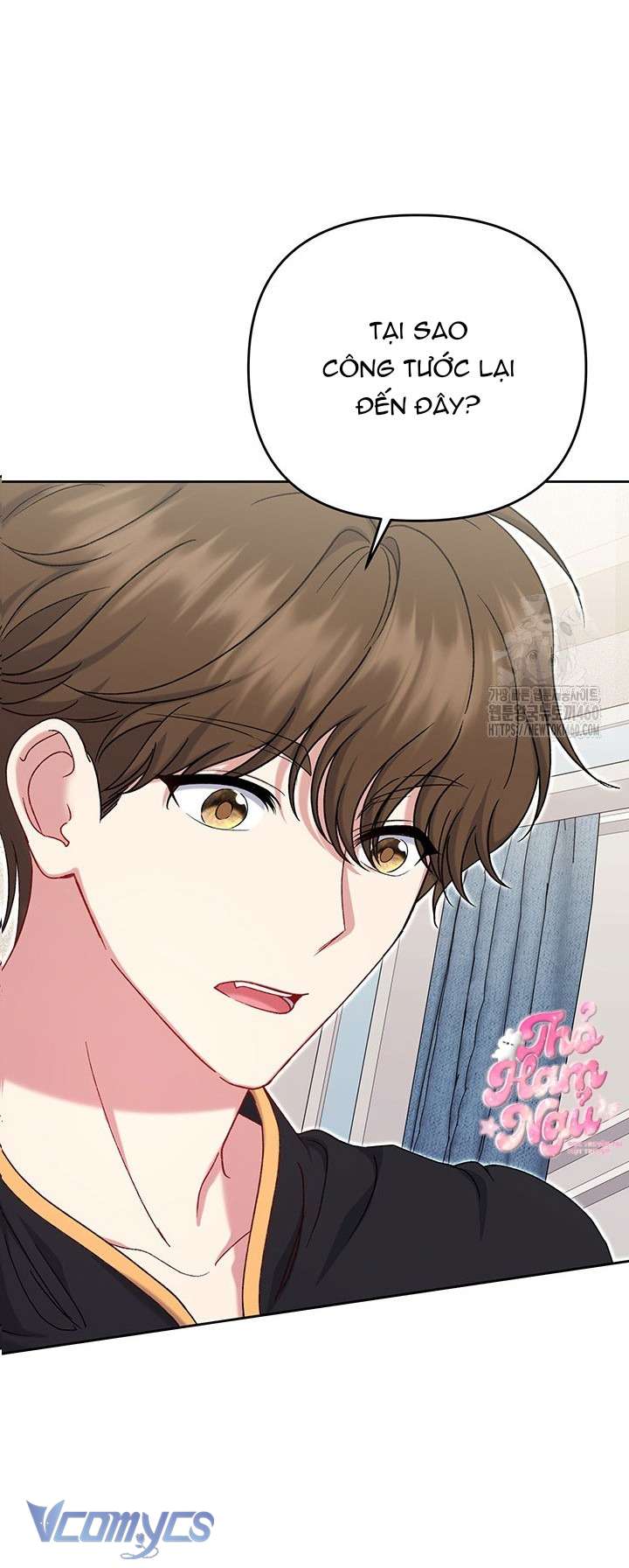 Nàng Vịt Chờ Ngày Hủy Hôn Chap 18 - Trang 2