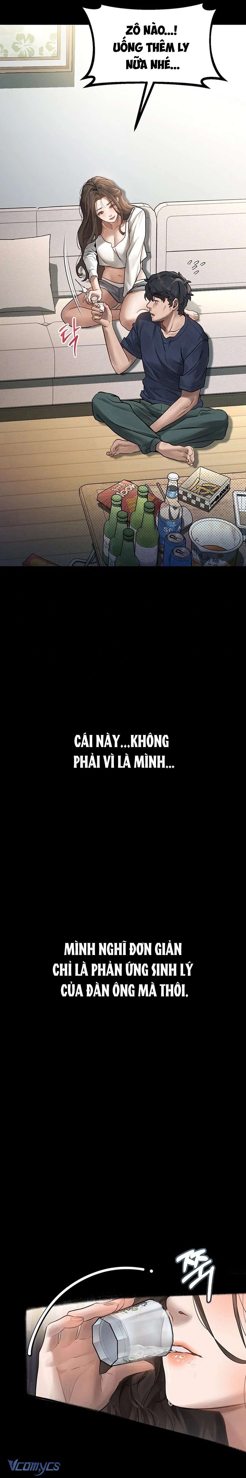 Khẩu Dâm Chap 3 - Next Chap 4