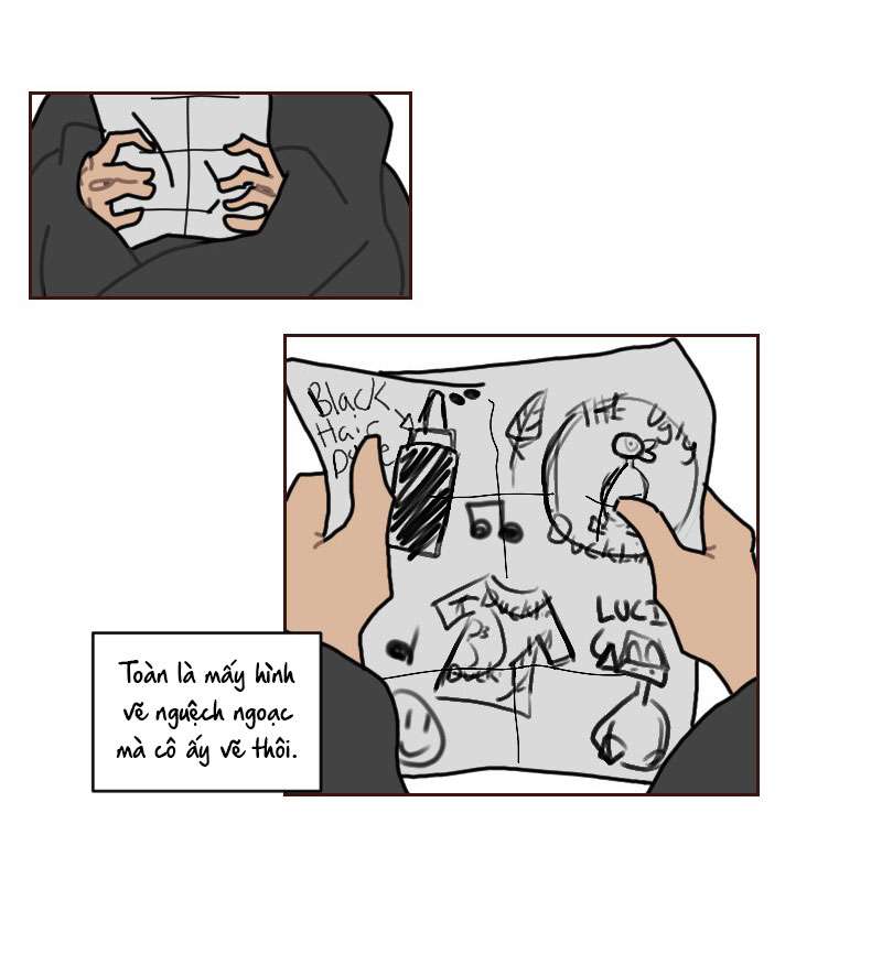 Cái Vịt Gì Vậy?! Chap 5 - Trang 2