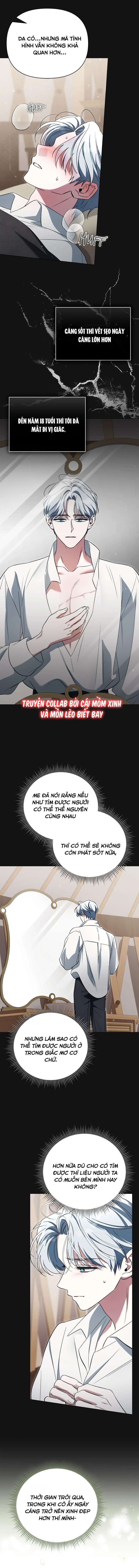 Dành Cho Nàng Juliet Xinh Đẹp Chap 29 - Trang 4