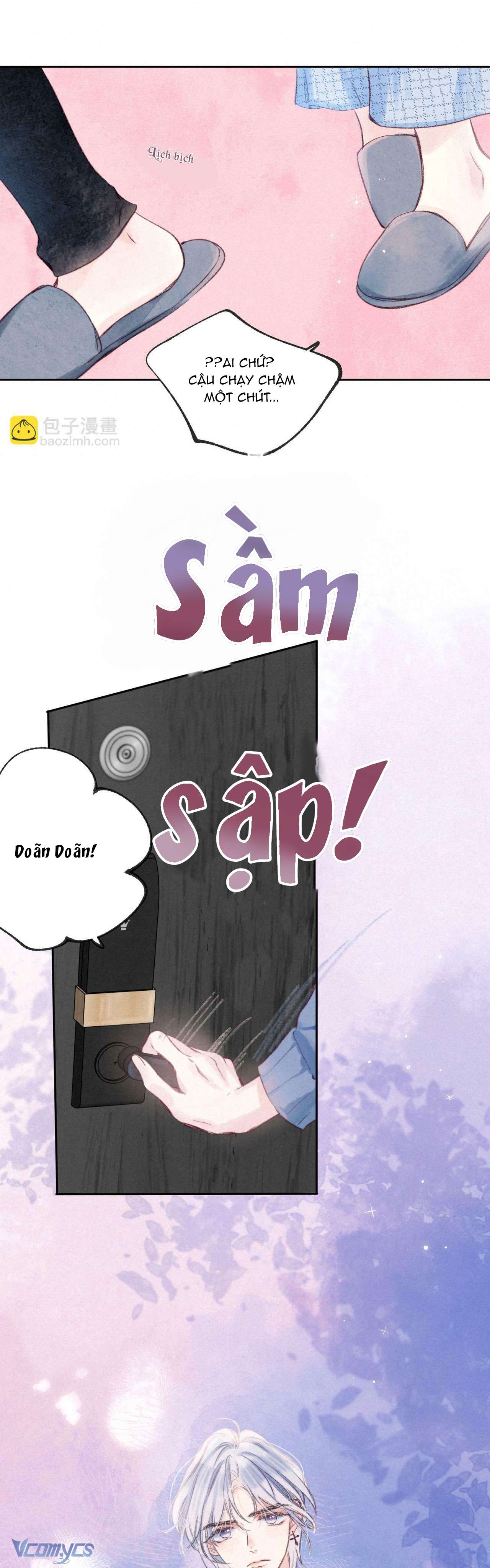 Chiếc Gai Ấm Ám Chap 24 - Trang 2