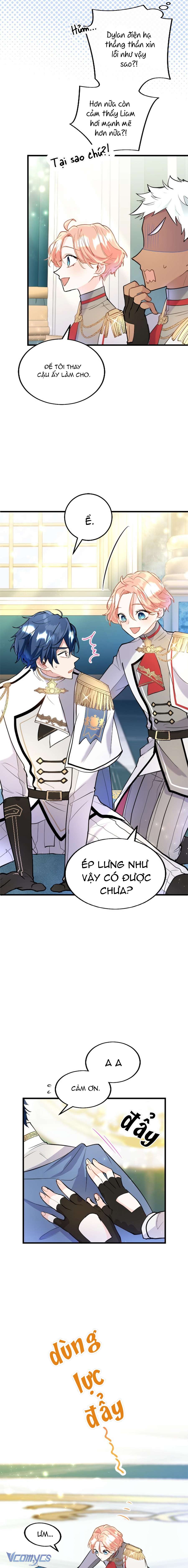 Đại Tiểu Thư Sao Phải Giả Nam Chapter 54 - Trang 4