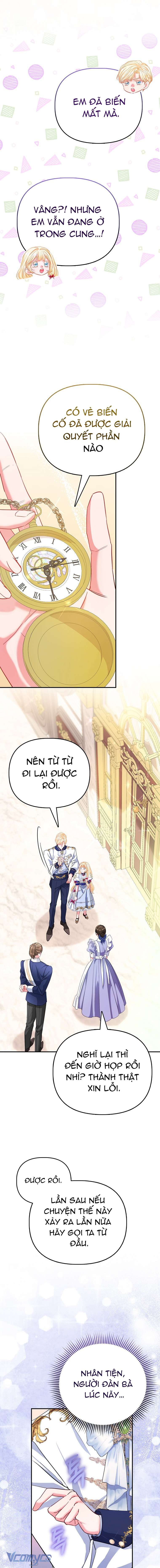 Nàng Công Chúa Của Mọi Người Chapter 37 - Trang 4