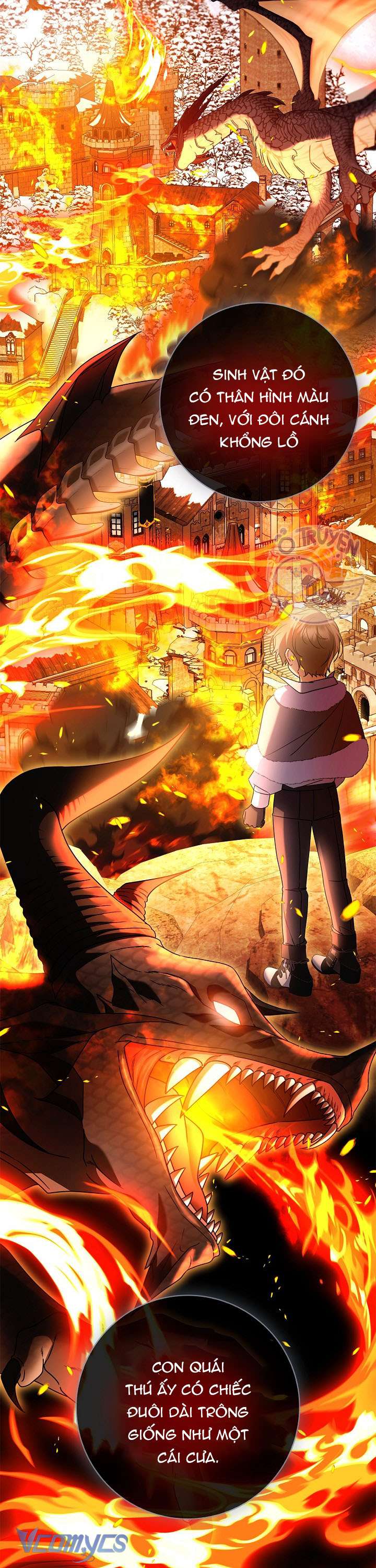 Xin Lỗi Vì Tôi Không Thể Rời Mắt Khỏi Vẻ Ngoài Của Ngài Chap 23 - Trang 4