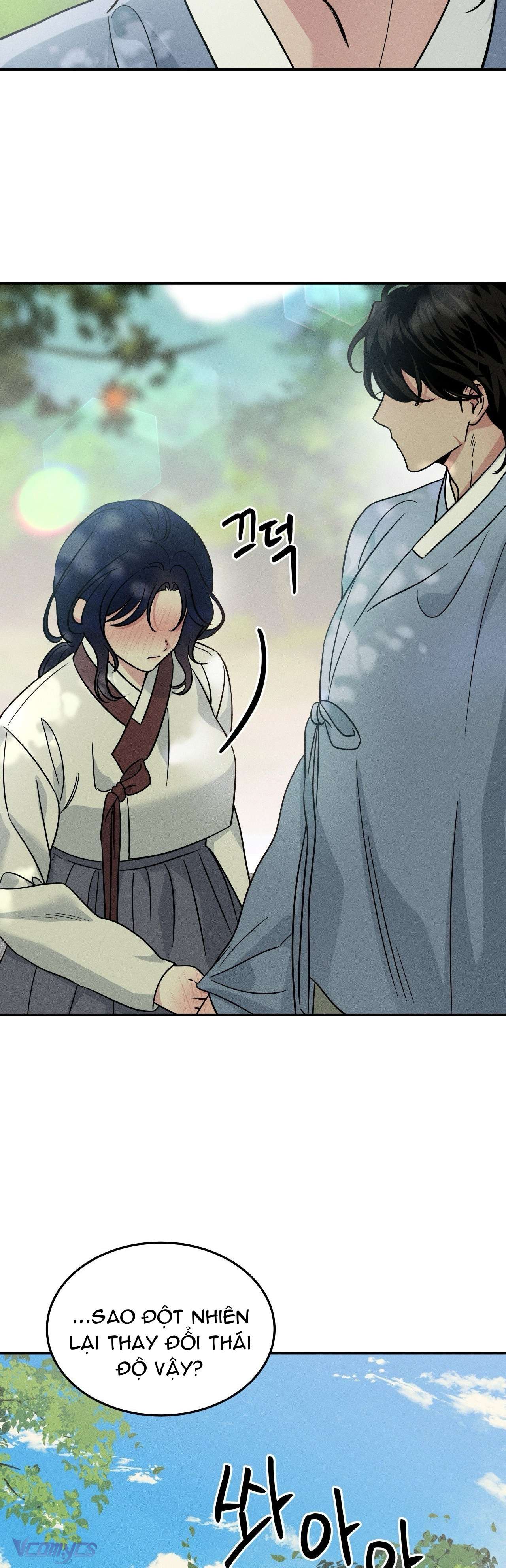 Hoa Lam Tinh Chap 21 - Next Chap 22