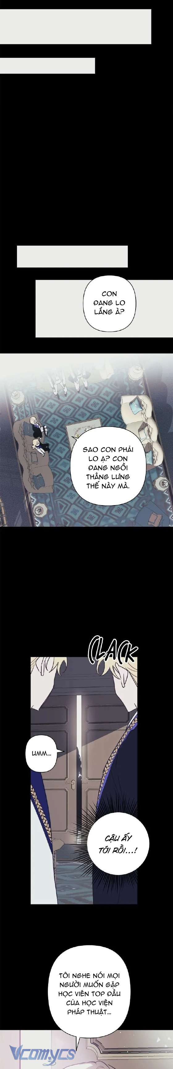 Cách Để Giết Một Pháp Sư Chapter 69 - Trang 3