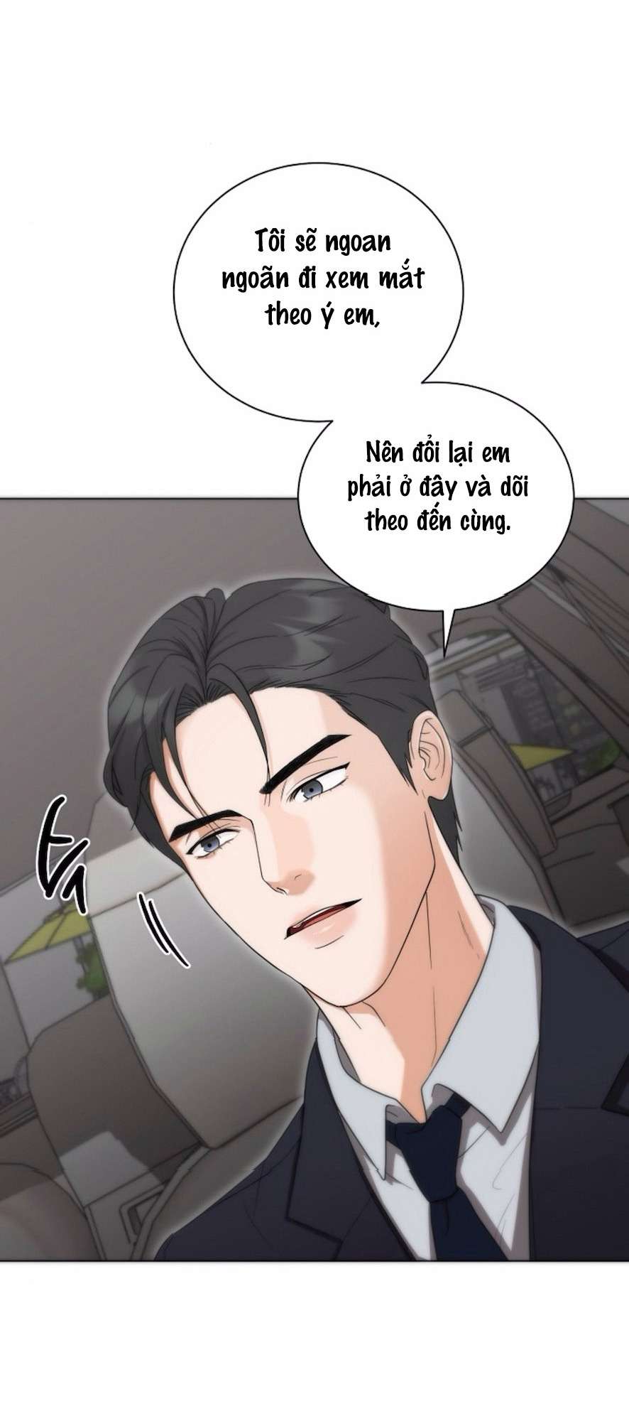 〖18+〗- Quyết Tâm Bị Ruồng Bỏ Chap 4 - Trang 2