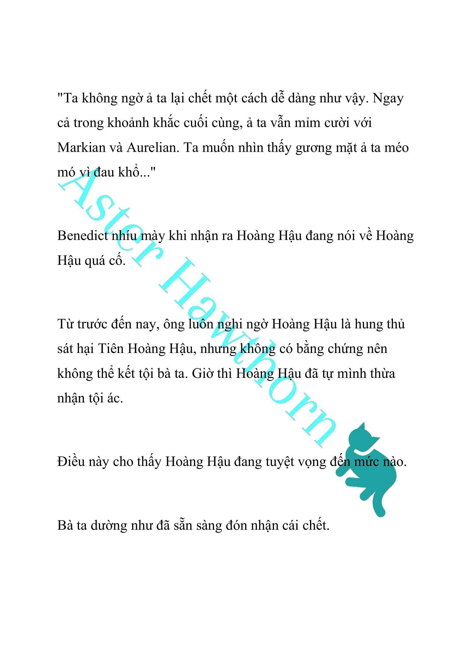 [NOVEL] Gặp Lại Kẻ Thù Ở Lễ Đính Hôn Chap 198 - Trang 2